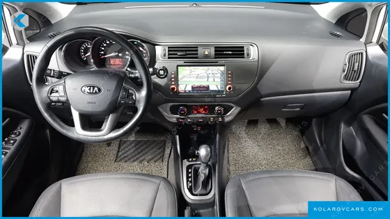 KIA PRIDE 5DR 1.4 MPI
