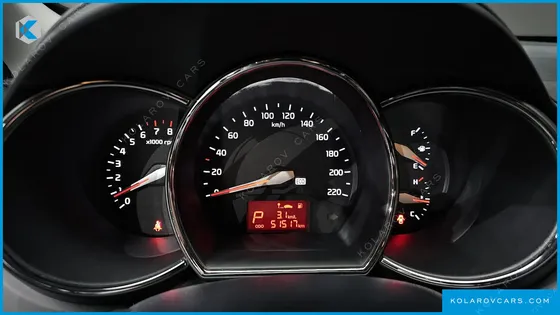 KIA PRIDE 5DR 1.4 MPI