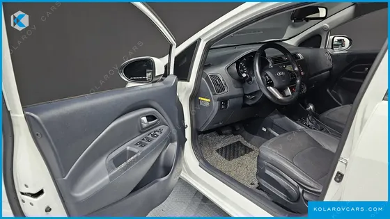 KIA PRIDE 5DR 1.4 MPI