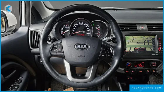 KIA PRIDE 5DR 1.4 MPI