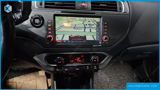KIA PRIDE 5DR 1.4 MPI