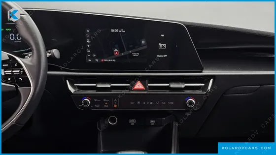 KIA NIRO TRENDY