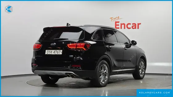 KIA SORENTO DIESEL 2.2 4WD