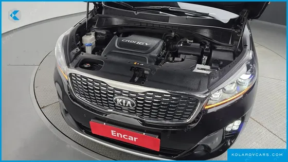 KIA SORENTO DIESEL 2.2 4WD