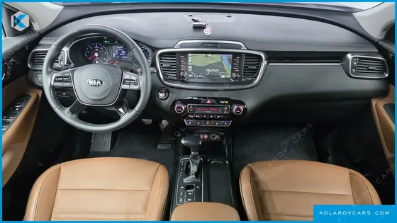 KIA SORENTO DIESEL 2.2 4WD