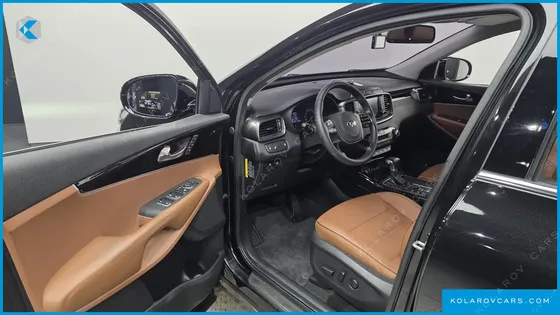 KIA SORENTO DIESEL 2.2 4WD