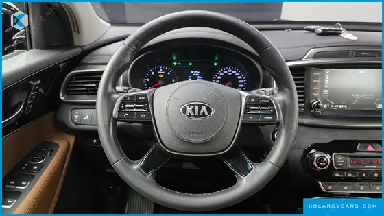 KIA SORENTO DIESEL 2.2 4WD