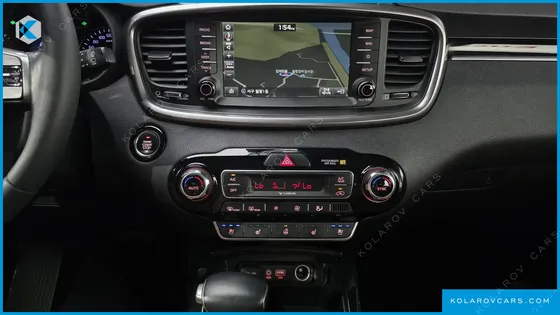 KIA SORENTO DIESEL 2.2 4WD