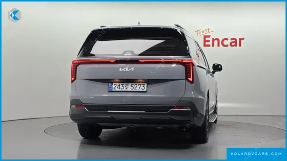 KIA CARNIVAL DIESEL 7-SEATER GRAVITY