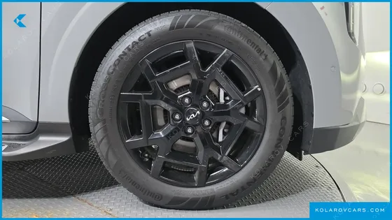 KIA CARNIVAL DIESEL 7-SEATER GRAVITY