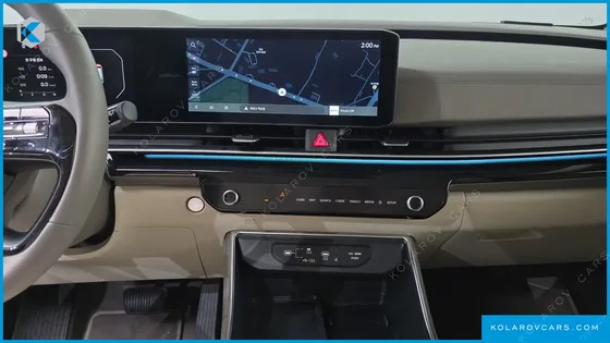 KIA CARNIVAL DIESEL 7-SEATER GRAVITY