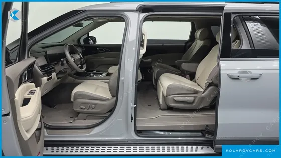 KIA CARNIVAL DIESEL 7-SEATER GRAVITY