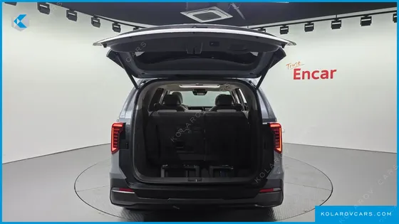 KIA CARNIVAL DIESEL 7-SEATER GRAVITY