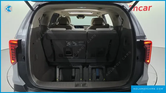 KIA CARNIVAL DIESEL 7-SEATER GRAVITY