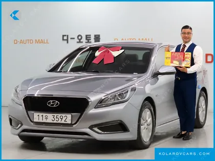 HYUNDAI SONATA 2.0 HEV