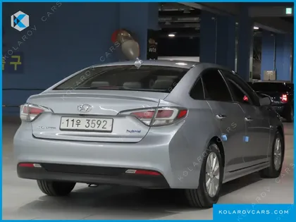 HYUNDAI SONATA 2.0 HEV