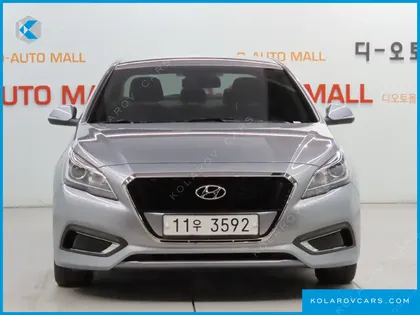 HYUNDAI SONATA 2.0 HEV