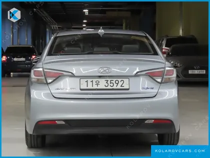 HYUNDAI SONATA 2.0 HEV
