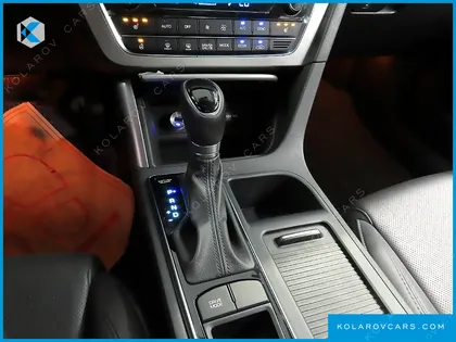 HYUNDAI SONATA 2.0 HEV