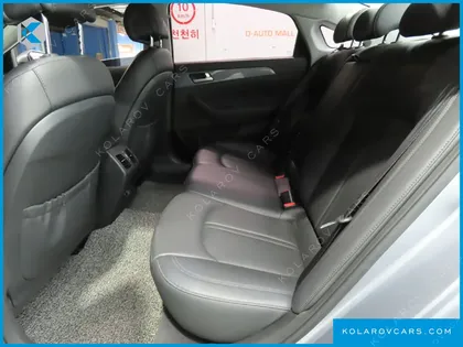 HYUNDAI SONATA 2.0 HEV