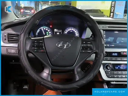 HYUNDAI SONATA 2.0 HEV