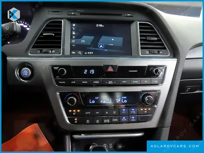 HYUNDAI SONATA 2.0 HEV