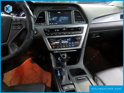 HYUNDAI SONATA 2.0 HEV
