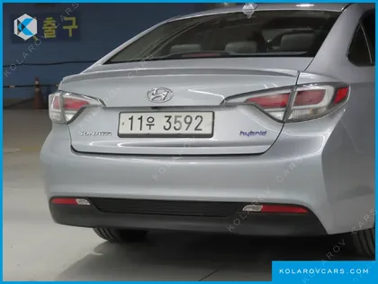 HYUNDAI SONATA 2.0 HEV