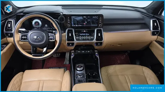 KIA SORENTO HEV 1.6 4WD