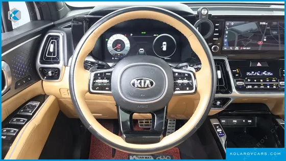 KIA SORENTO HEV 1.6 4WD