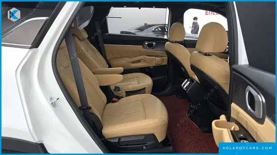 KIA SORENTO HEV 1.6 4WD