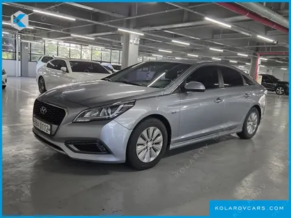 HYUNDAI SONATA 2.0 HEV