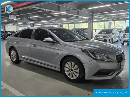 HYUNDAI SONATA 2.0 HEV