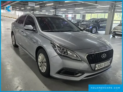 HYUNDAI SONATA 2.0 HEV