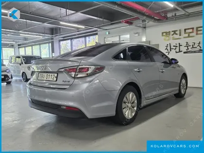 HYUNDAI SONATA 2.0 HEV