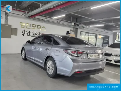 HYUNDAI SONATA 2.0 HEV