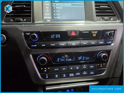 HYUNDAI SONATA 2.0 HEV