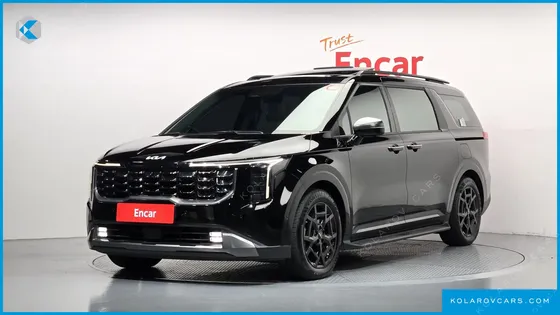 KIA CARNIVAL DIESEL 9-SEATER GRAVITY
