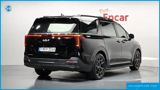 KIA CARNIVAL DIESEL 9-SEATER GRAVITY