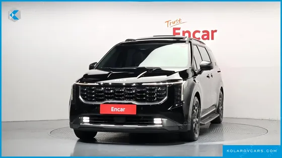 KIA CARNIVAL DIESEL 9-SEATER GRAVITY