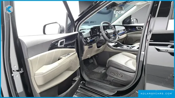 KIA CARNIVAL DIESEL 9-SEATER GRAVITY