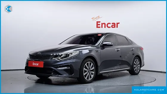 KIA K5 2.0 LPI RENTAL CAR