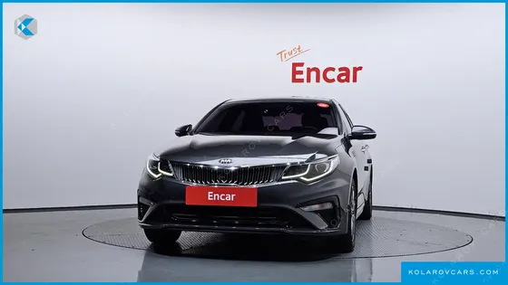 KIA K5 2.0 LPI RENTAL CAR