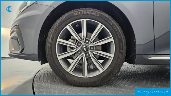 KIA K5 2.0 LPI RENTAL CAR