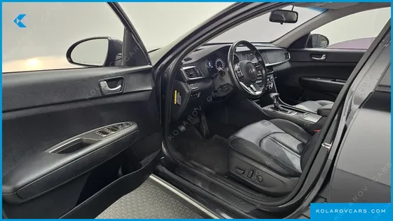 KIA K5 2.0 LPI RENTAL CAR