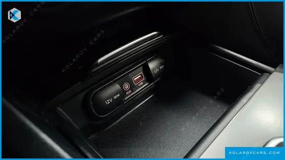 KIA K5 2.0 LPI RENTAL CAR