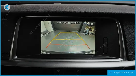 KIA K5 2.0 LPI RENTAL CAR