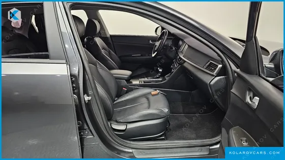 KIA K5 2.0 LPI RENTAL CAR