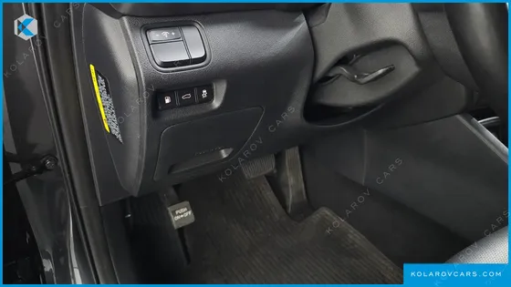 KIA K5 2.0 LPI RENTAL CAR
