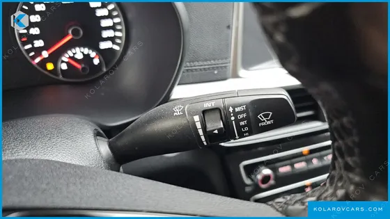 KIA K5 2.0 LPI RENTAL CAR